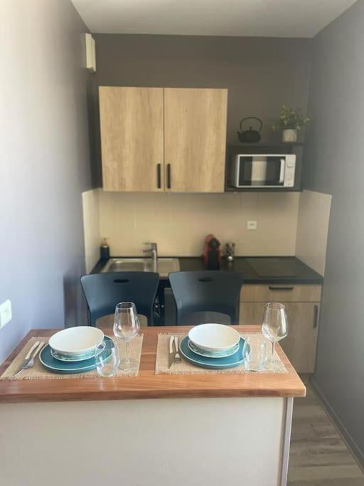 Appartement Style Hotel Cocooning Limoges Ngoại thất bức ảnh