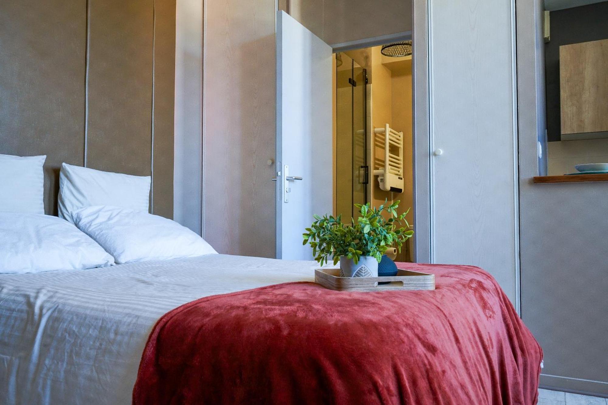 Appartement Style Hotel Cocooning Limoges Ngoại thất bức ảnh