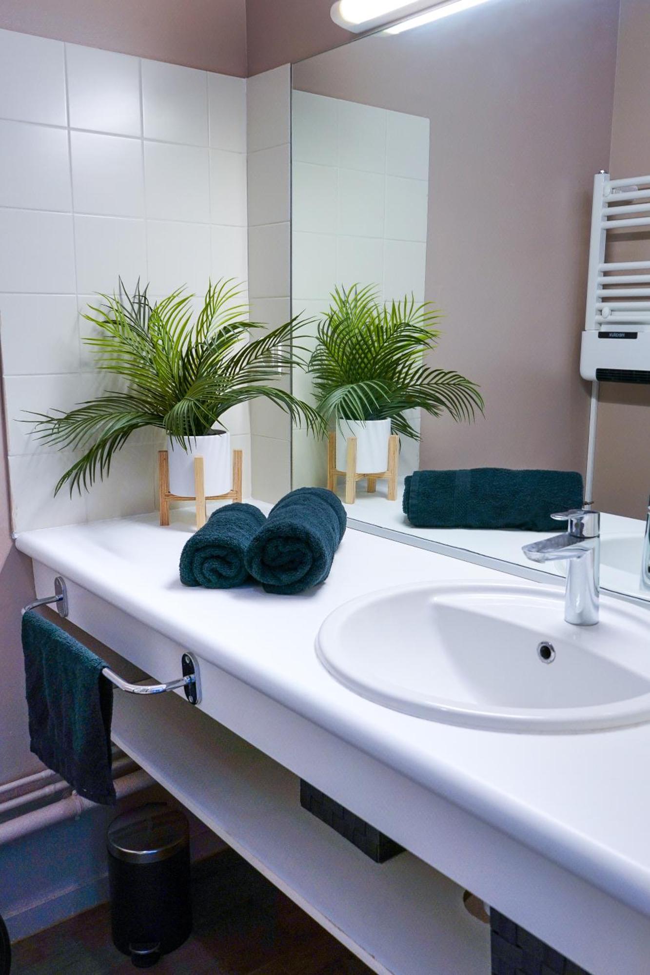 Appartement Style Hotel Cocooning Limoges Ngoại thất bức ảnh